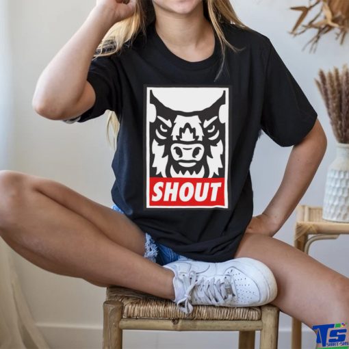 Obedience shirt