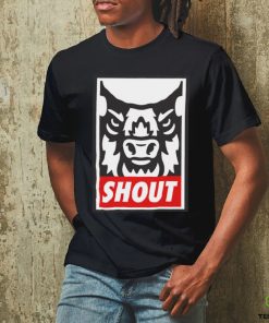 Obedience shirt