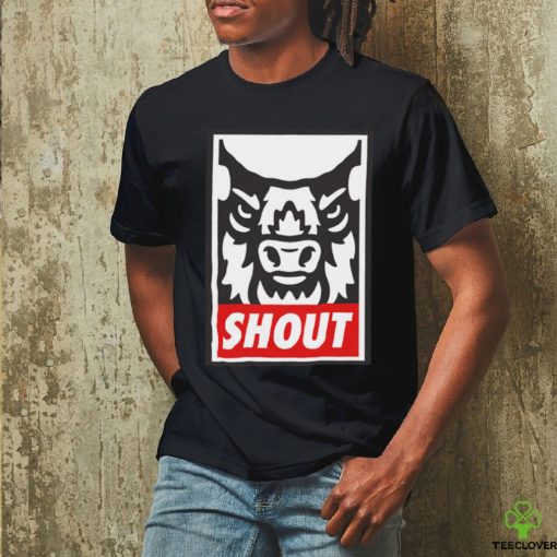 Obedience shirt