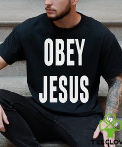 Obey Jesus shirt 3 Obey Jesus shirt