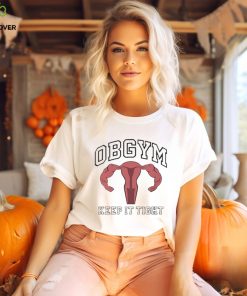 Obgym keep it tight T shirt