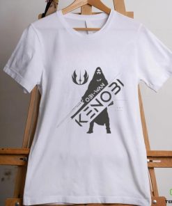 Obi Wan Kenobi Kenobi Character Profile Graphic shirt 3 Obi Wan Kenobi Kenobi Character Profile Graphic shirt