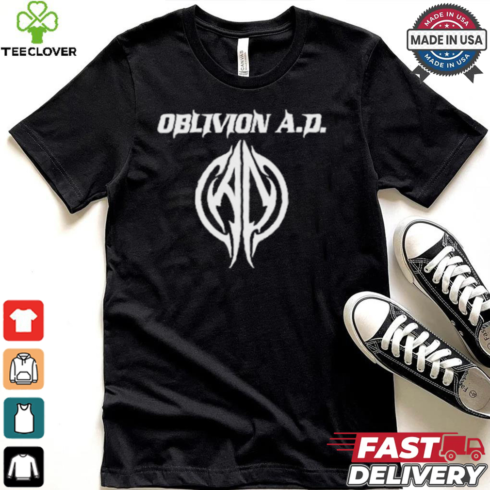Oblivion A.D. Classic Shirt Oblivion A.D. Classic Shirt