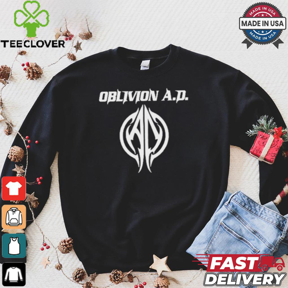 Oblivion A.D. Classic Shirt Oblivion A.D. Classic Shirt