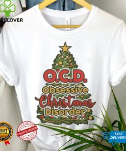 Obsessive Christmas Disord Women's Classic T Shirt