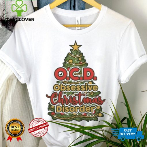 Obsessive Christmas Disord Women's Classic T Shirt