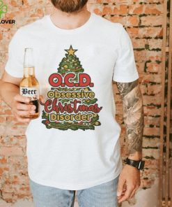 Obsessive Christmas Disord Women's Classic T Shirt