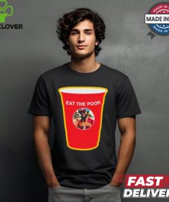 Obvious Eat The Poop Seminole t shirt