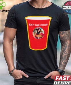 Obvious Eat The Poop Seminole t shirt