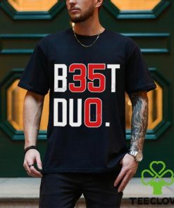 Obvious Shirts B35t Duo shirt