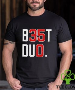 Obvious Shirts B35t Duo shirt