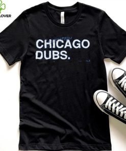 Obvious Shirts Chicago Cubs Chicago Dubs Long Sleeve Shirt 3 Obvious Shirts Chicago Cubs Chicago Dubs Long Sleeve Shirt