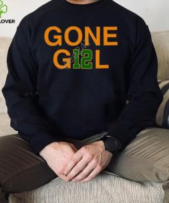 Obvious Shirts Gone G12l Long Sleeve T Shirt