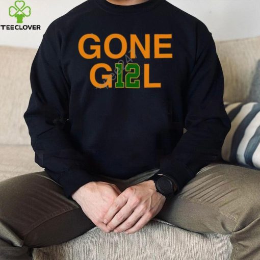 Obvious Shirts Gone G12l Long Sleeve T Shirt