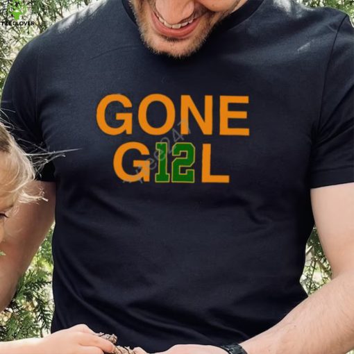 Obvious Shirts Gone G12l Long Sleeve T Shirt
