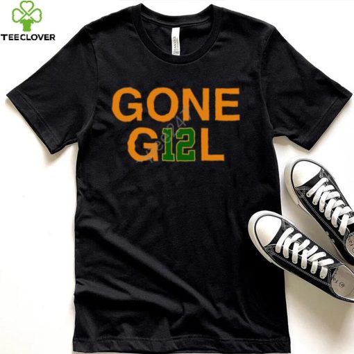 Obvious Shirts Gone G12l Long Sleeve T Shirt