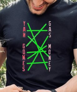 Obvious Shirts Merch Yan Gomes Gas Money Shirt