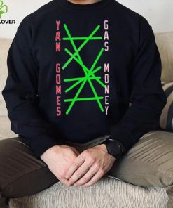 Obvious Shirts Merch Yan Gomes Gas Money Shirt