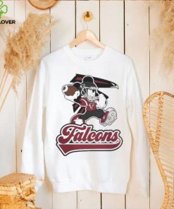 Mickey Mouse Player Atlanta Falcons T Shirt