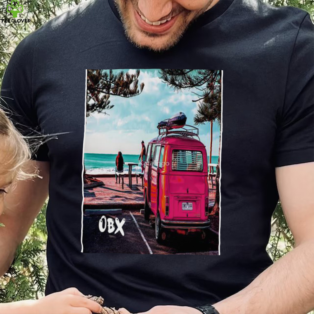 Obx Outer Banks Fan Art Pogue Life Classic T shirt
