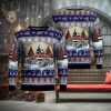 Demon Slayer Anime Ugly Christmas Sweater 3D Xmas Gift Ideas