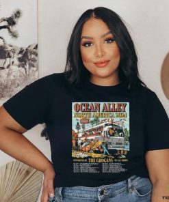 Ocean Alley North America Tour Shirt