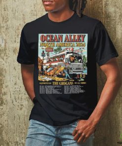 Ocean Alley North America Tour Shirt