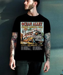 Ocean Alley North America Tour Shirt