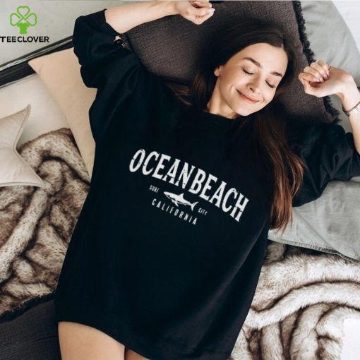 Ocean Beach California shirt