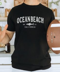 Ocean Beach California shirt 3 Ocean Beach California shirt