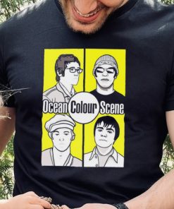 Ocean Colour Scene Shirt