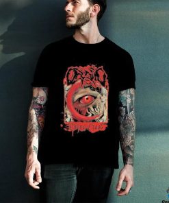 Oceano Living Chaos Album Art Shirt