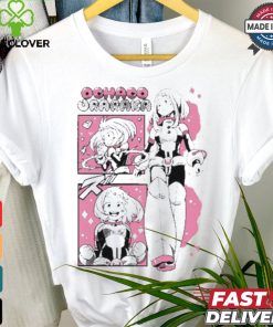 Ochaco Uraraka Boku No Hero Limited Shirt