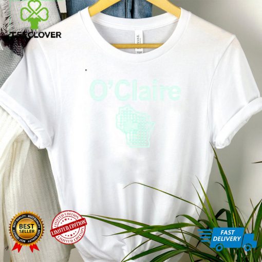 O’claire St Patrick’s Day Shirt