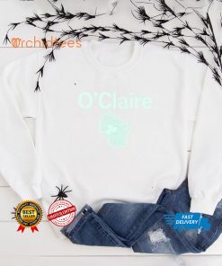 O’claire St Patrick’s Day Shirt