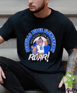 Ocotillo ridge elementary roar shirt