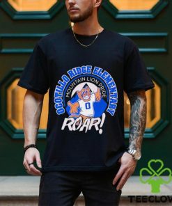 Ocotillo ridge elementary roar shirt