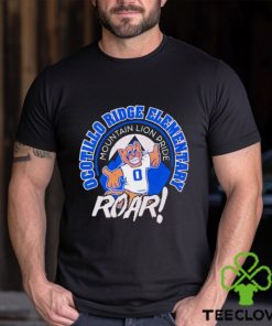 Ocotillo ridge elementary roar shirt