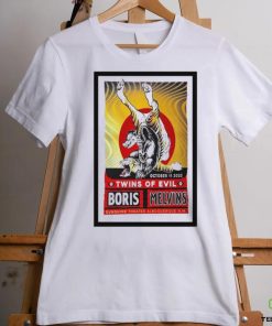 October 11 Albuquerque, NM Melvins Sunshine Theater Poster Shirt