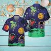 Kentucky Derby Mint Julep Drinking Green Hawaiian Shirt Aloha Casual Shirt For Men And Women
