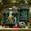 Merry Grinch Mas Xmas Party 3D Cute Ugly Christmas Sweater