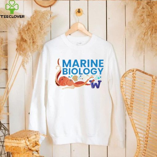 Octopus marine biology hoodie, sweater, longsleeve, shirt v-neck, t-shirt