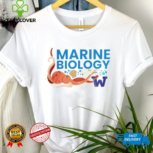 Octopus marine biology hoodie, sweater, longsleeve, shirt v-neck, t-shirt