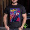 Sting Aew Wrestling Aew shirt