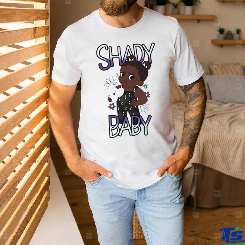 Odedanilo Danilo Shady Baby Shirt Odedanilo Danilo Shady Baby Shirt