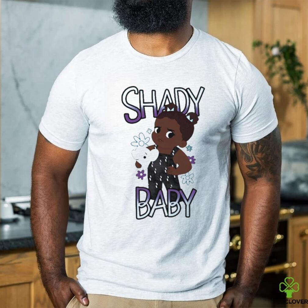 Odedanilo Danilo Shady Baby Shirt Odedanilo Danilo Shady Baby Shirt