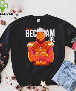 Odell Beckham Jr 13 Cleveland Browns Shirt