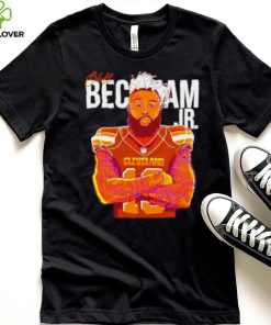 Odell Beckham Jr 13 Cleveland Browns Shirt