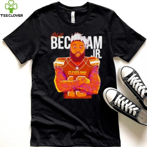 Odell Beckham Jr 13 Cleveland Browns Shirt