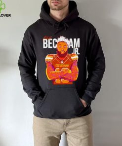 Odell Beckham Jr 13 Cleveland Browns Shirt